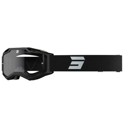 Masque cross Shot IRIS 2.0 - TECH BLACK ENDURO 2024 - Noir