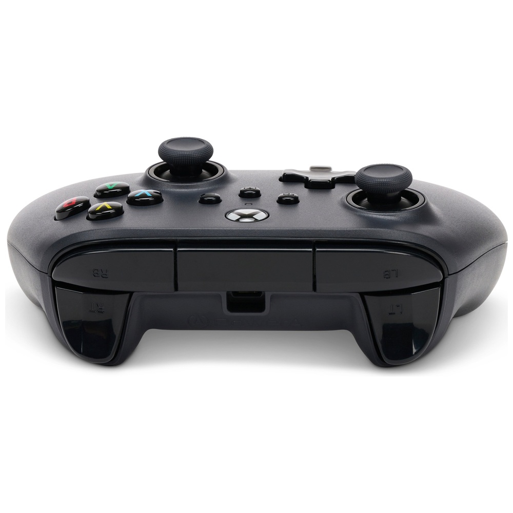 PowerA Kabelgebundener Controller für Xbox Series X|S – Schwarz