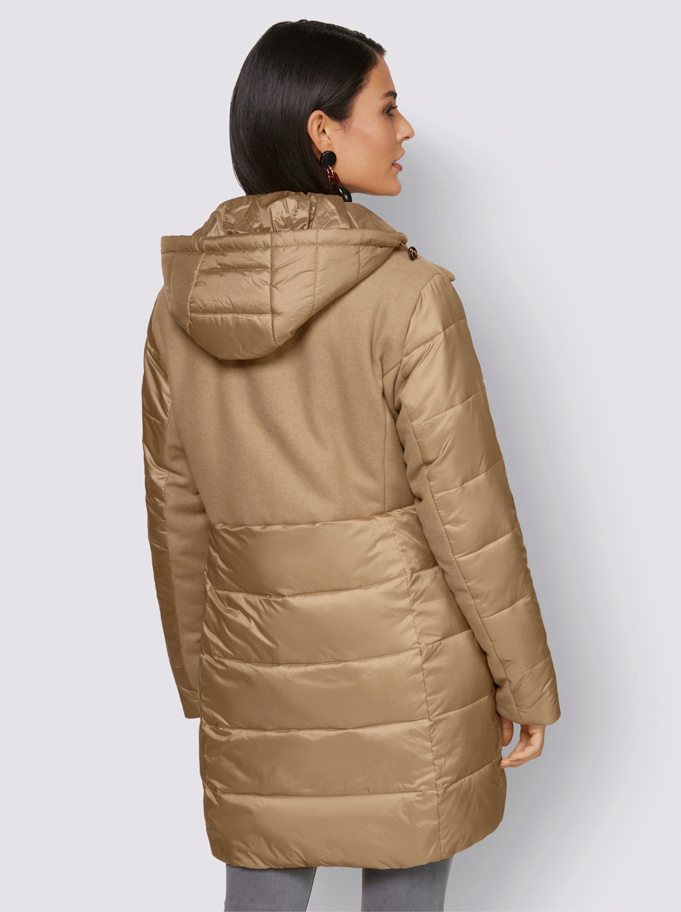 Steppjacke