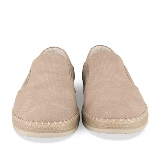 Espadrilles BEIGE DENIM SIDE