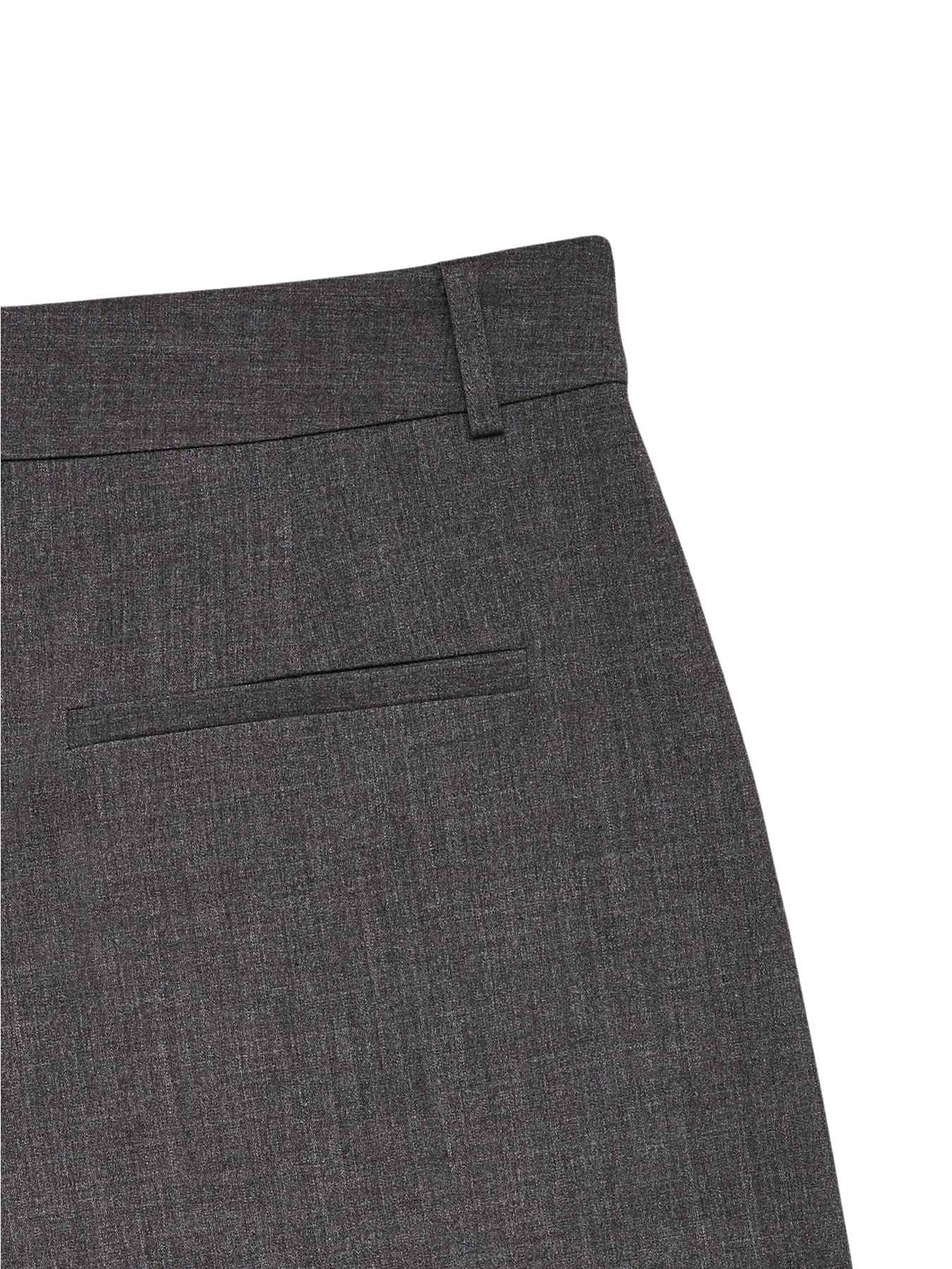 VMTEXAS Mid waist Broek