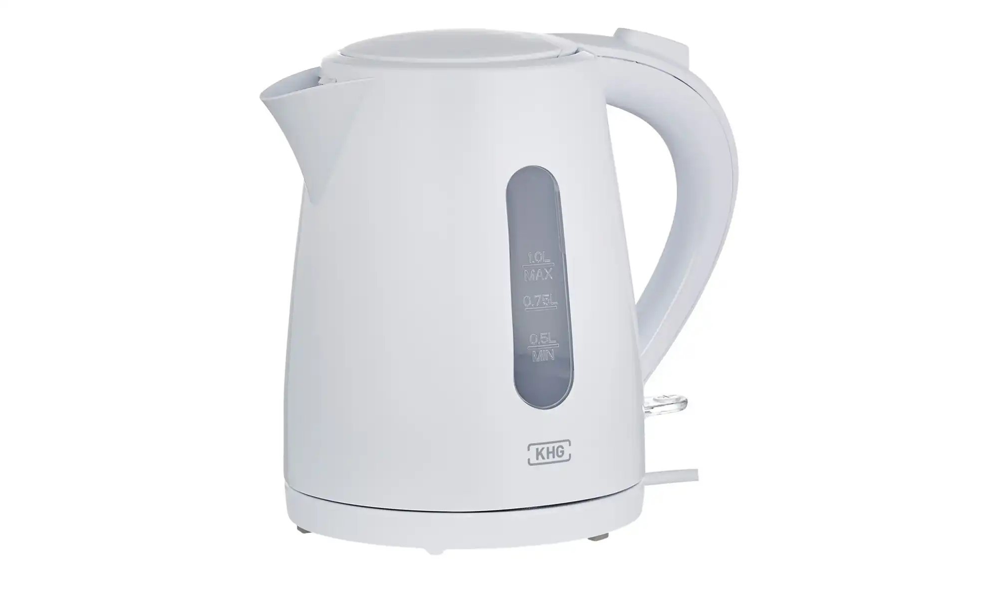 KHG Wasserkocher WK-100W