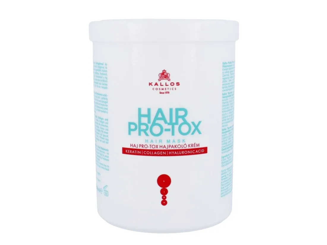Kallos Hair Pro-Tox Mask 1000 ml