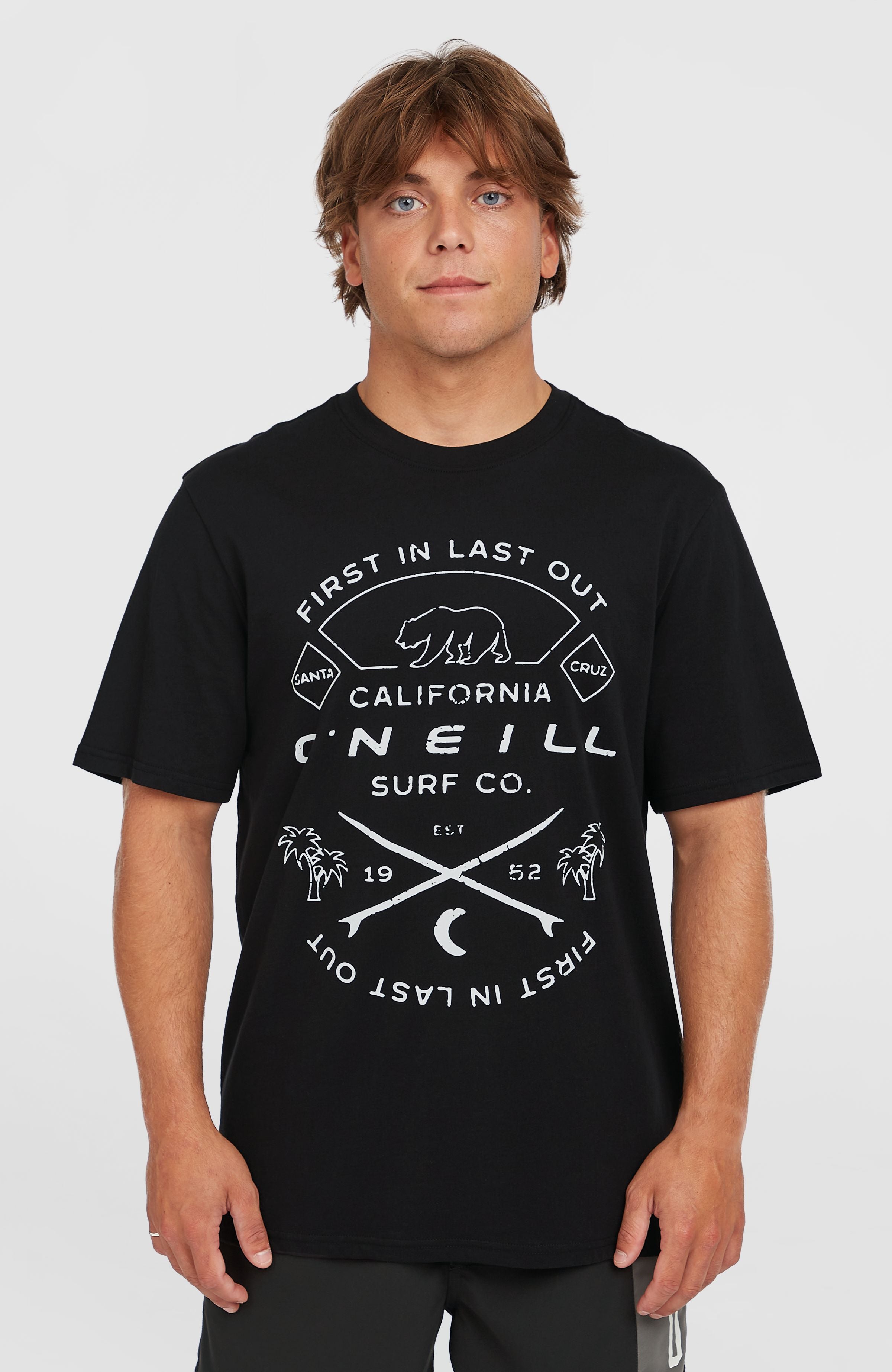 Jack O'Neill Muir T-shirt