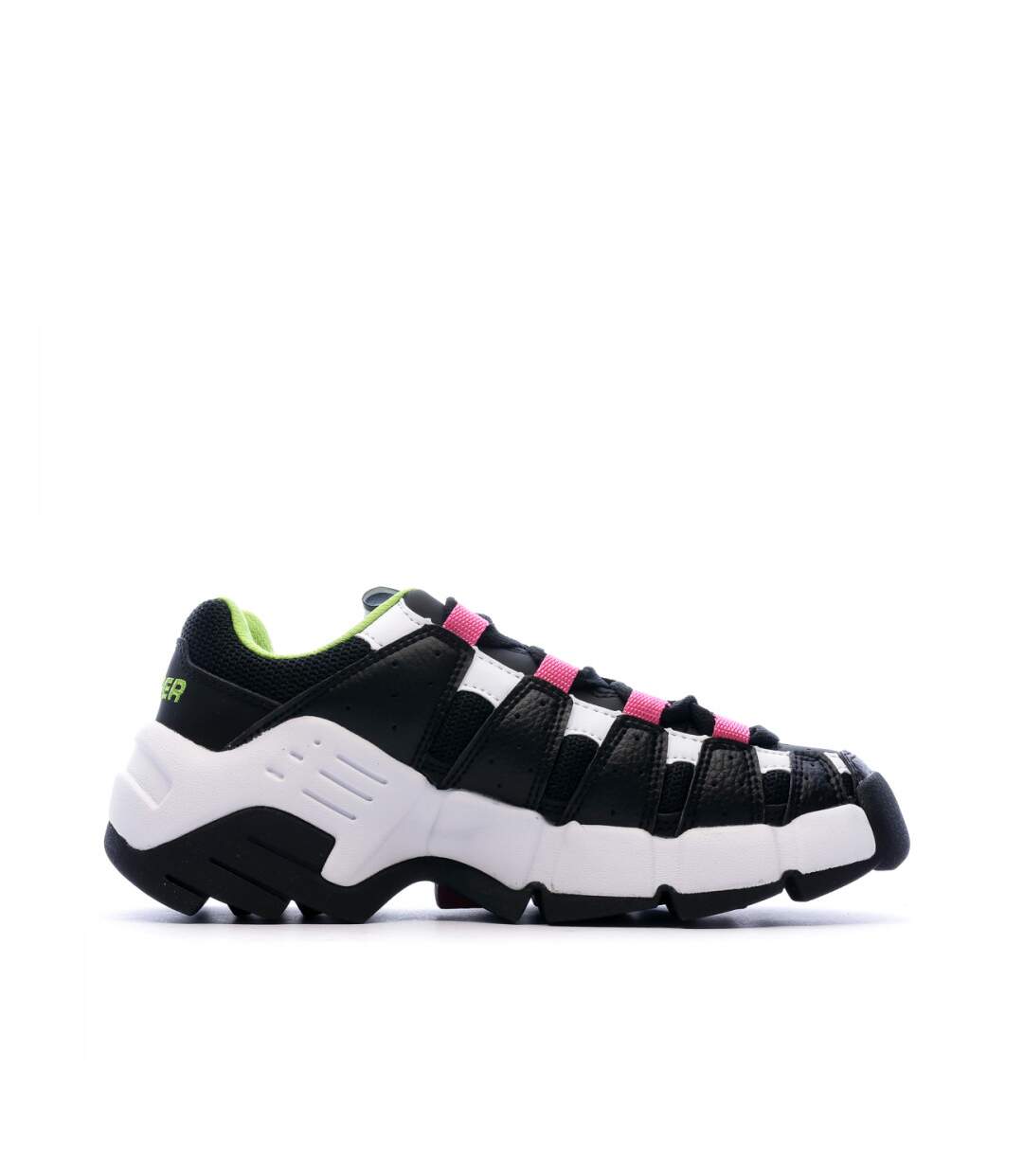 Baskets Noir Femme Tommy Jeans Chunky Heritage