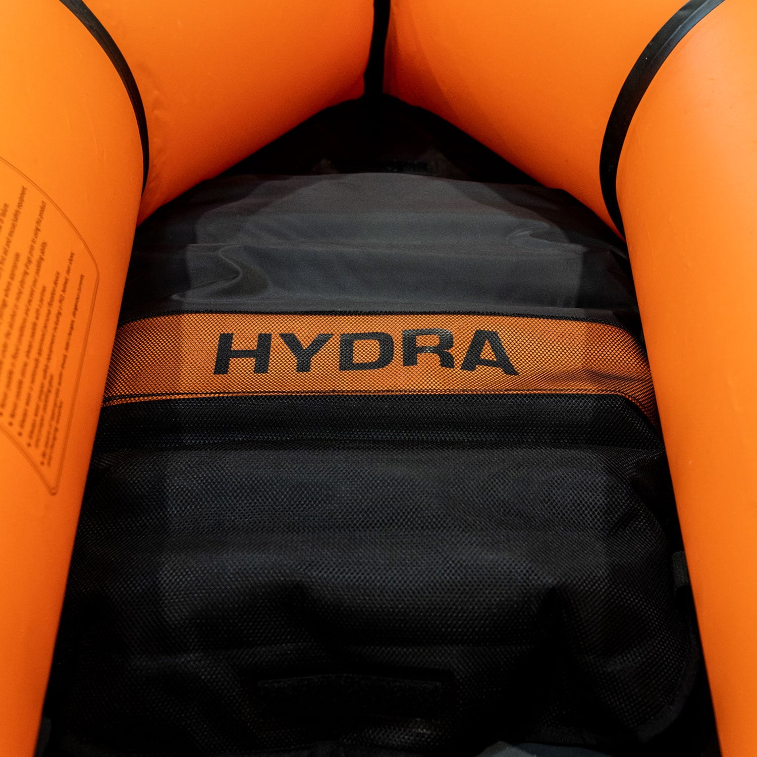 Hydra Packraft