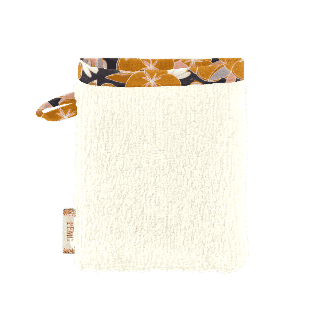 Mini-Gant Démaquillant Coton D'or
