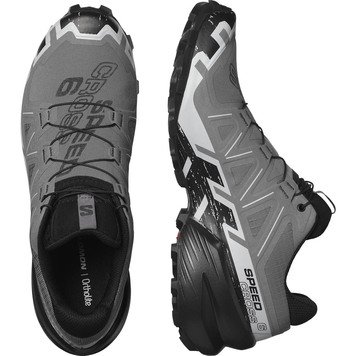 Salomon Speedcross 6 Trail Løbesko Herre