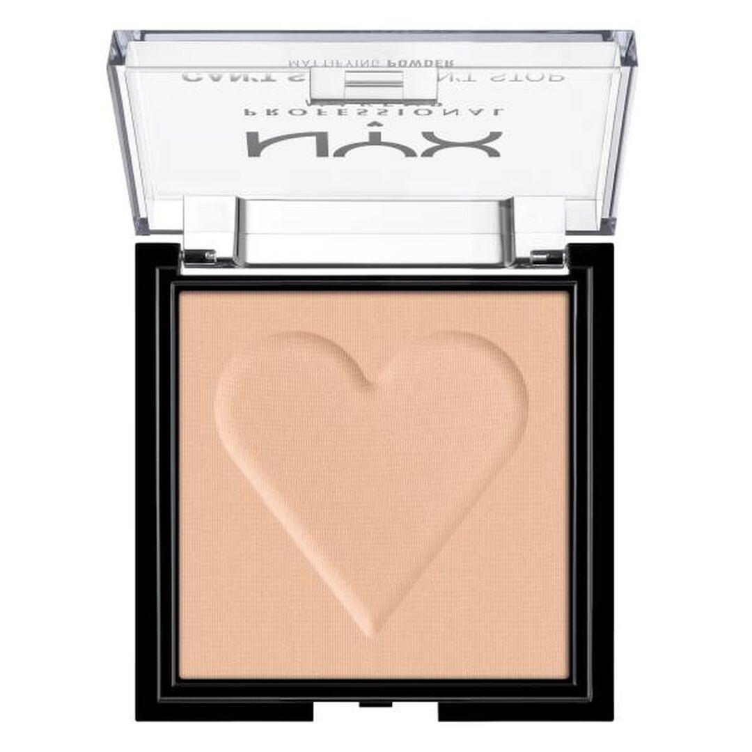 NYX Professional Makeup CANT STOP WONT STOP Pó Matificante