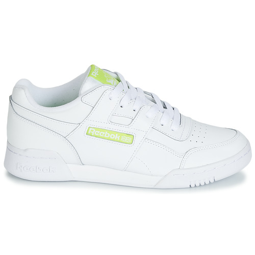 Reebok Classic - WORKOUT PLUS MU - Blanc