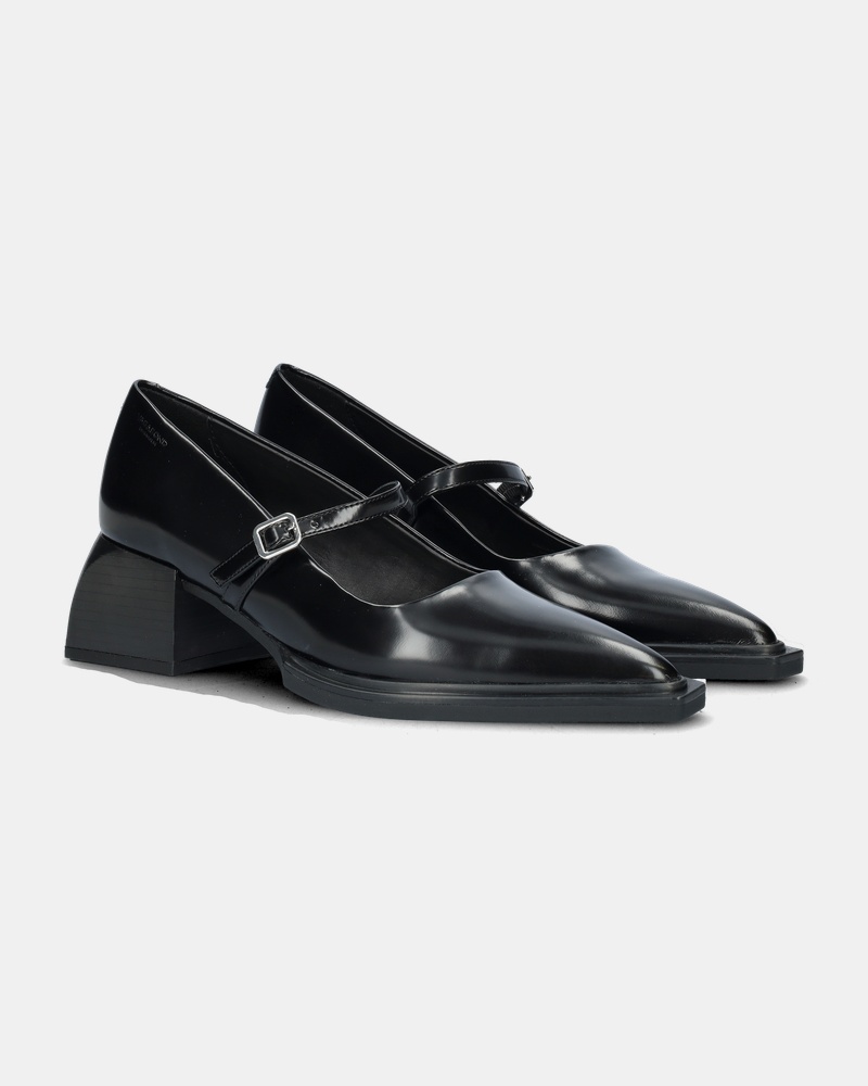 Vagabond Shoemakers Vivian Ballerinas & instappers  - zwart
