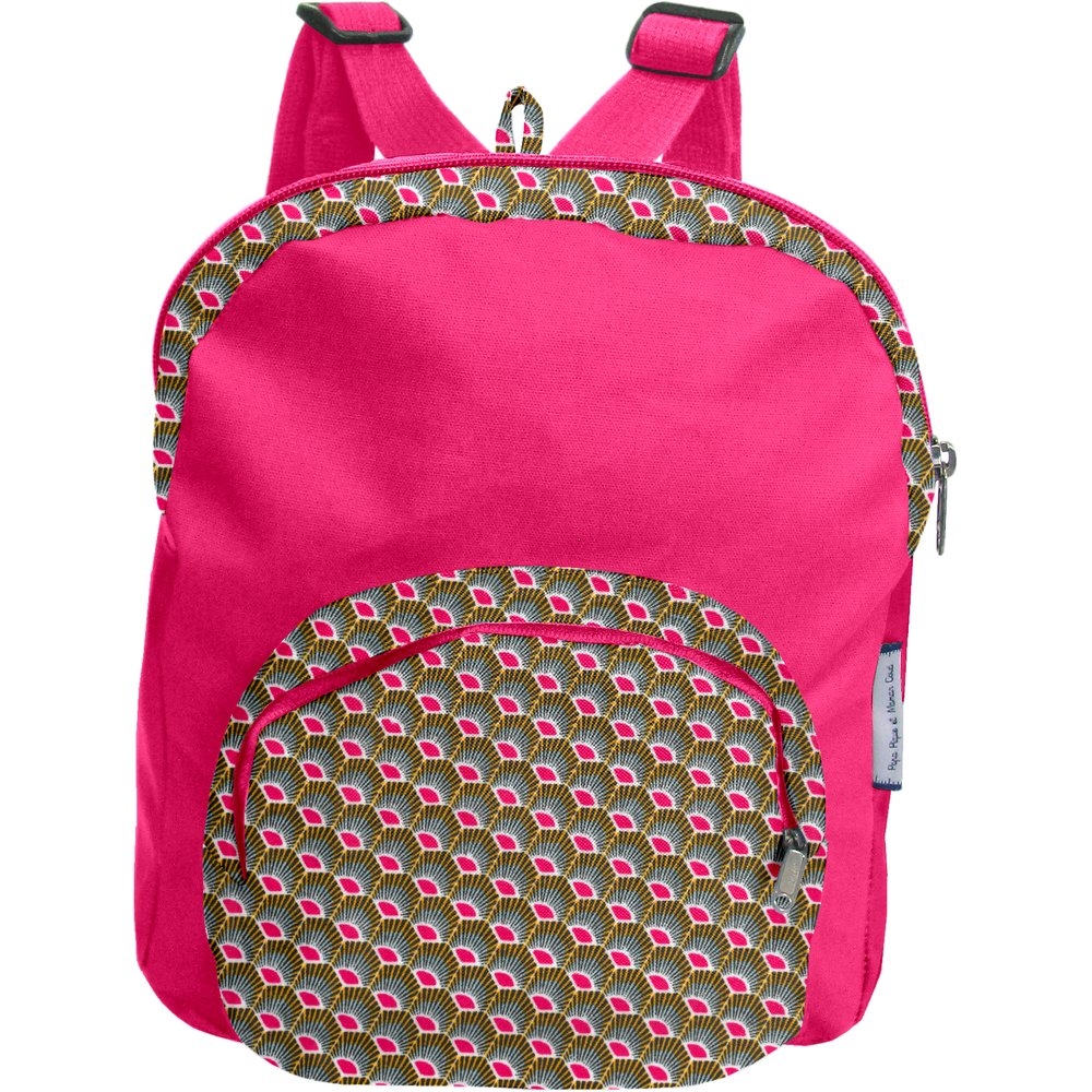 Petit Sac À Dos Palmette