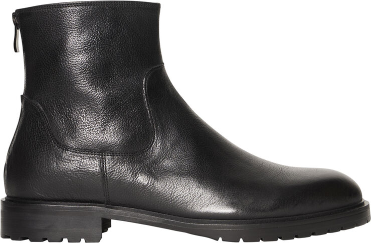 TGA by Ahler Chelsea boot Black