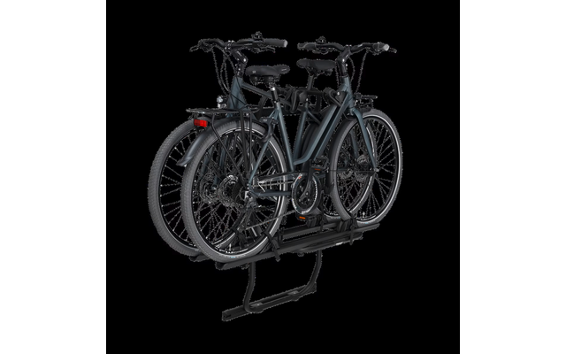 Thule Heck Fahrradträger Thule Elite Van XT für Ford Transit H3 für 2 Fahrräder