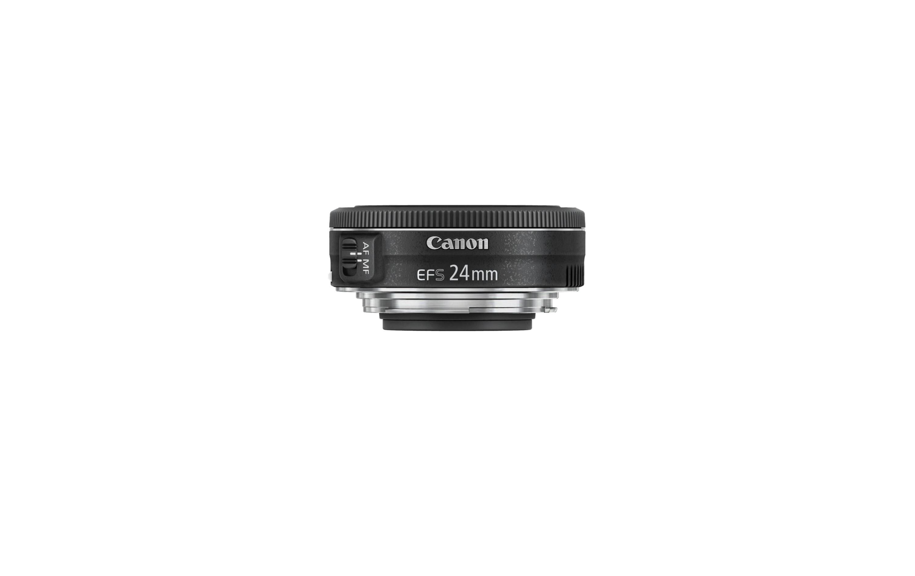 Festbrennweite EF-S 24mm F/2.8 STM – Canon EF-S<br>EF-S 24 mm f/2.8 STM