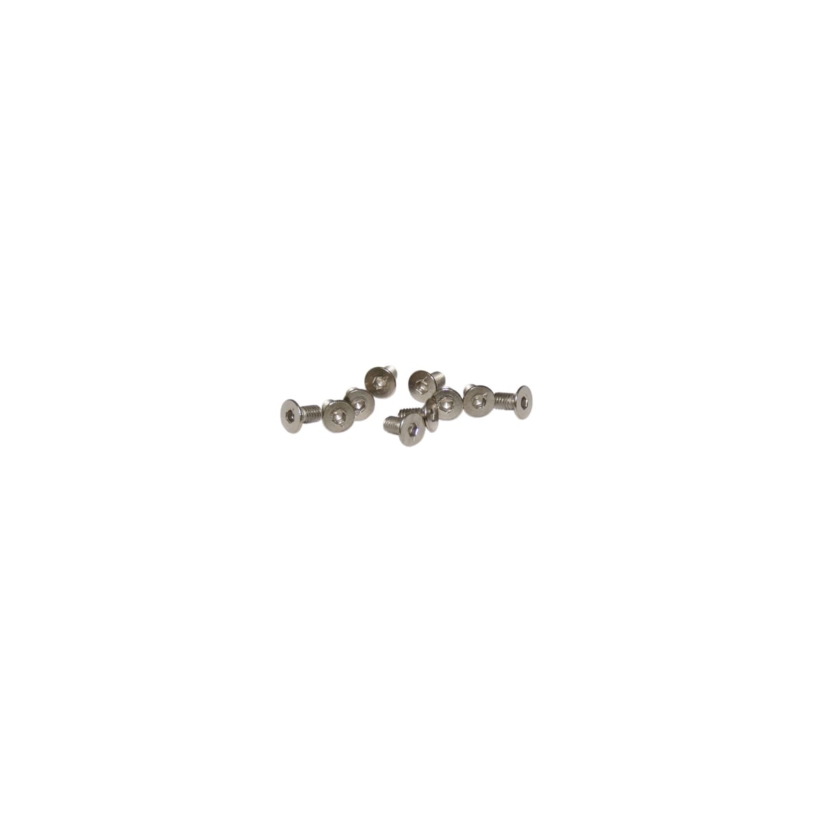 M4x12mm Flat Head Screw (10pcs)