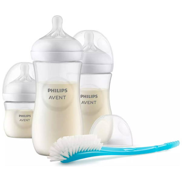Philips AventPhilips Avent   Natural Response Starter Set für Neugeborene Klein