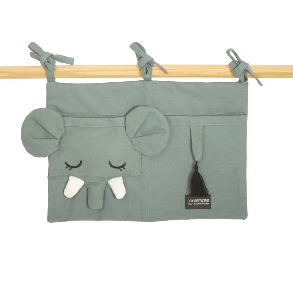Roommate Elephant Bed Organizer