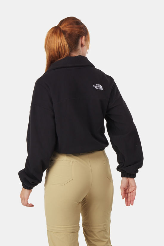 The North Face The North Face 100 Glacier Half Zip Fleece Pullover Dames