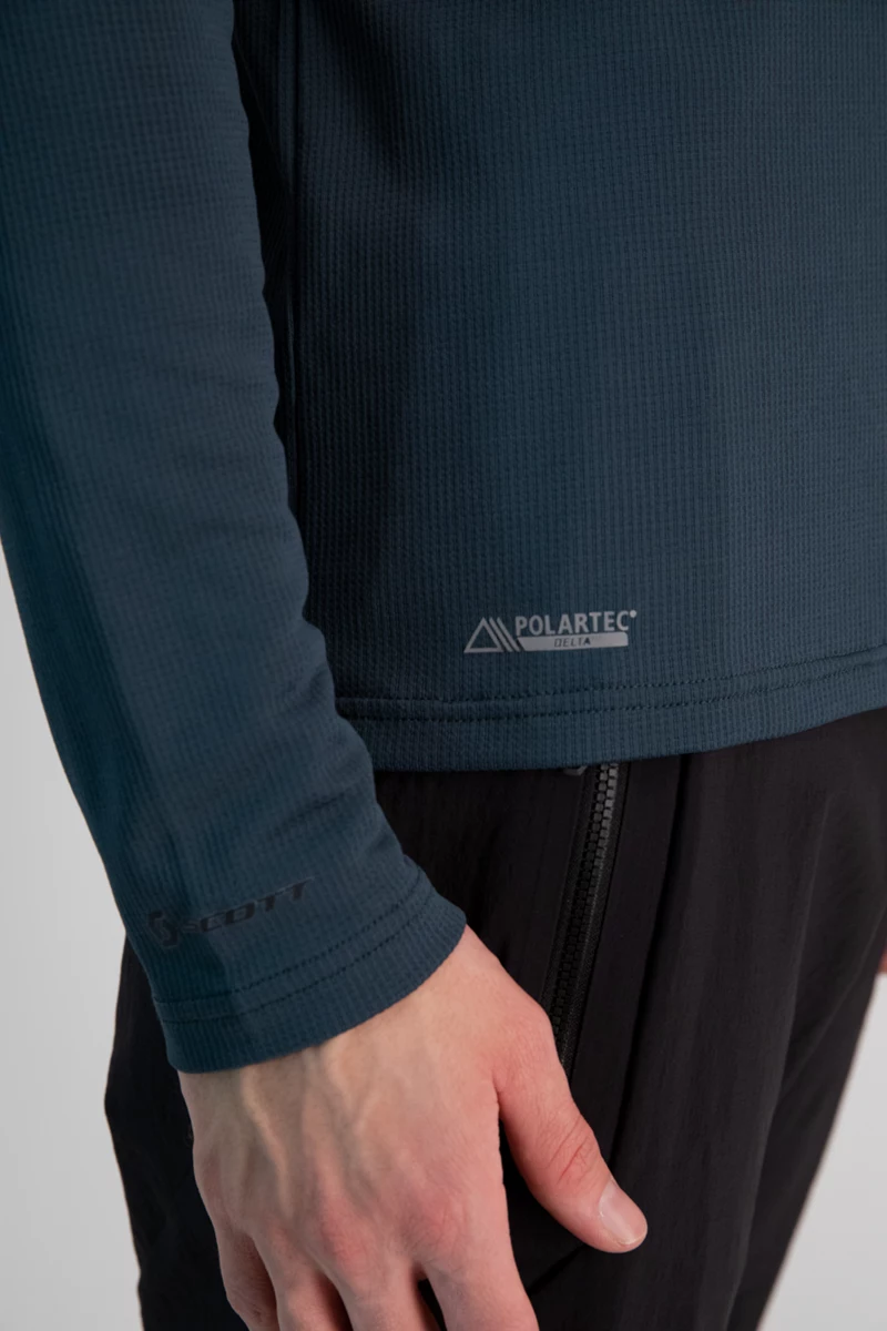 SCOTT Trail Tuned LS Herren Biketrikot
