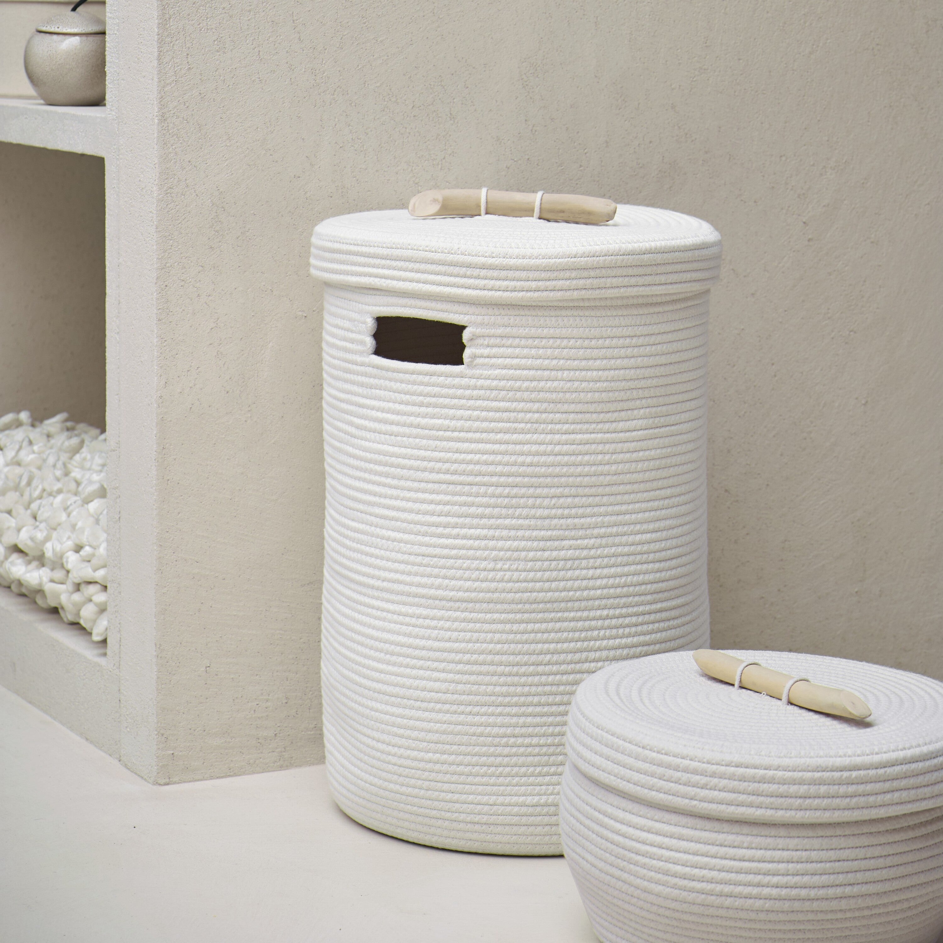Aquanova Otis Wasmand - Ivory