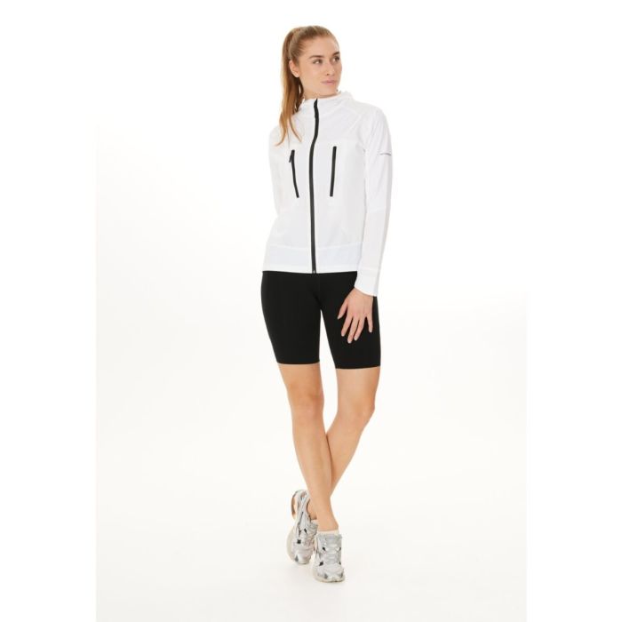 Endurance Dame Korte tights Tathar Short Tights w/pocket Sort