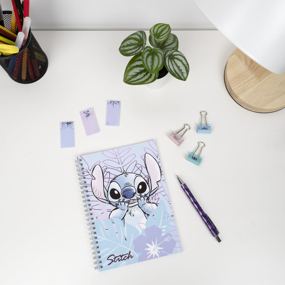 Køb Undercover Lilo & Stitch Skrivesæt