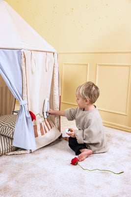 Kid's Concept Mummitrollet Leketelt med Figurer