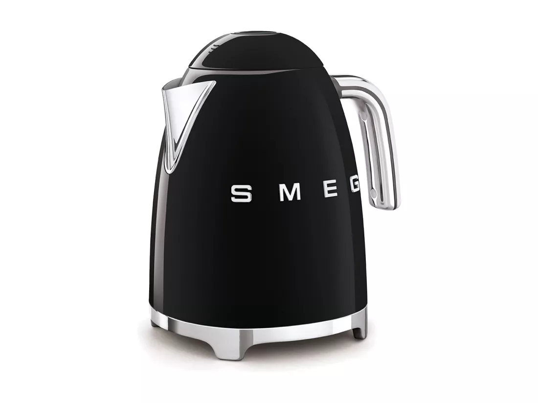 Bouilloire Années 50 1,7 l noir