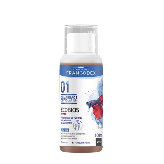 Ecobios Betta 100ml