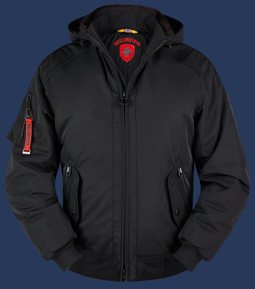 Cicero Winter HeBoAirTec, Schwarz