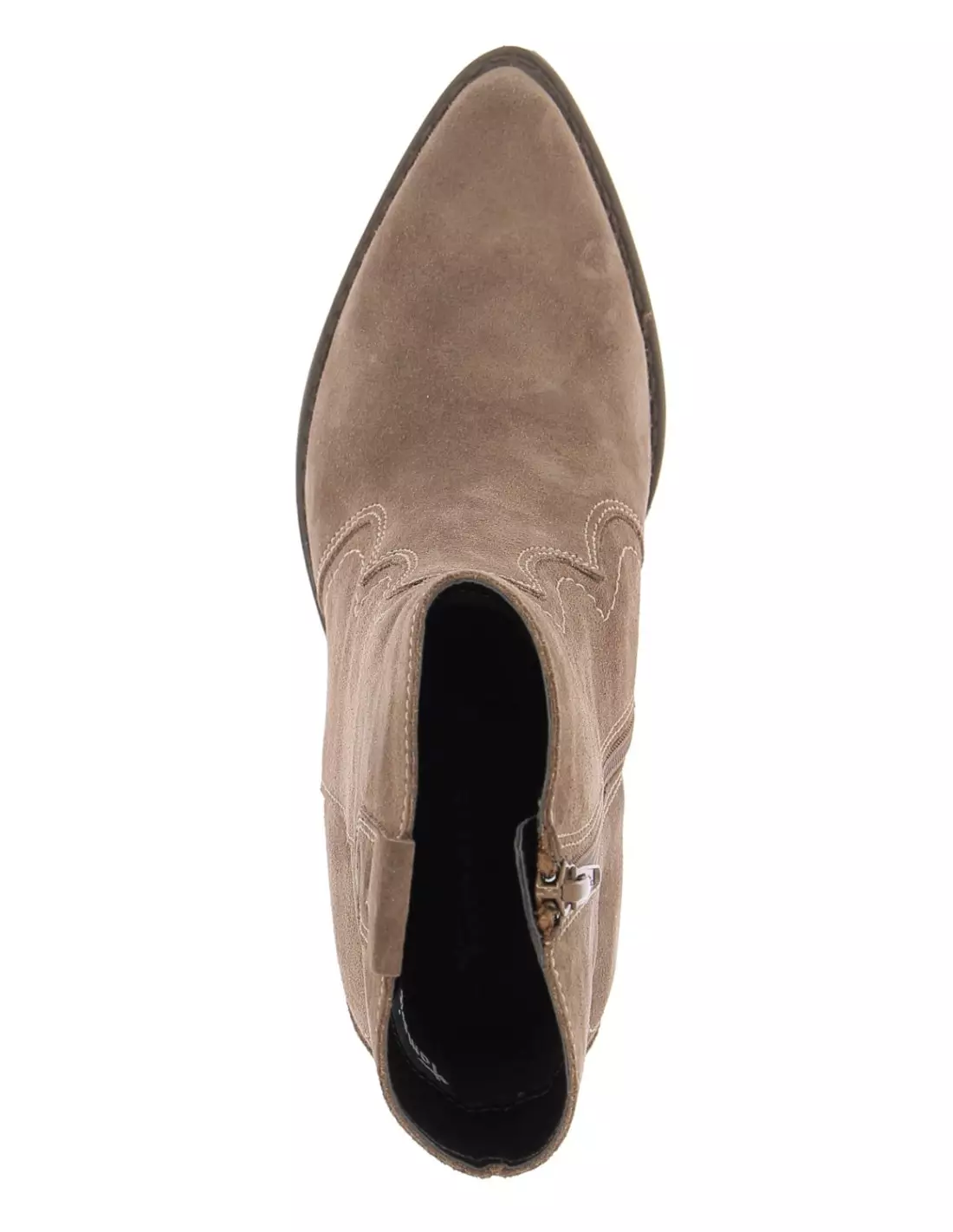 TAMARIS 1-25702 - Bottes Brown