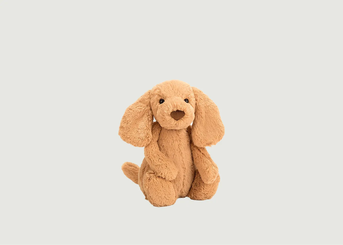 Peluche Bashful Toffee Puppy Original Jellycat