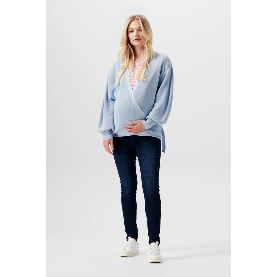 Esprit Strickjacke Light Blue