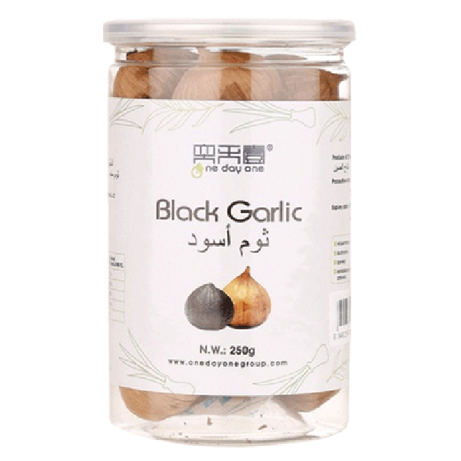 Rose Palace Zwarte Knoflook 250g