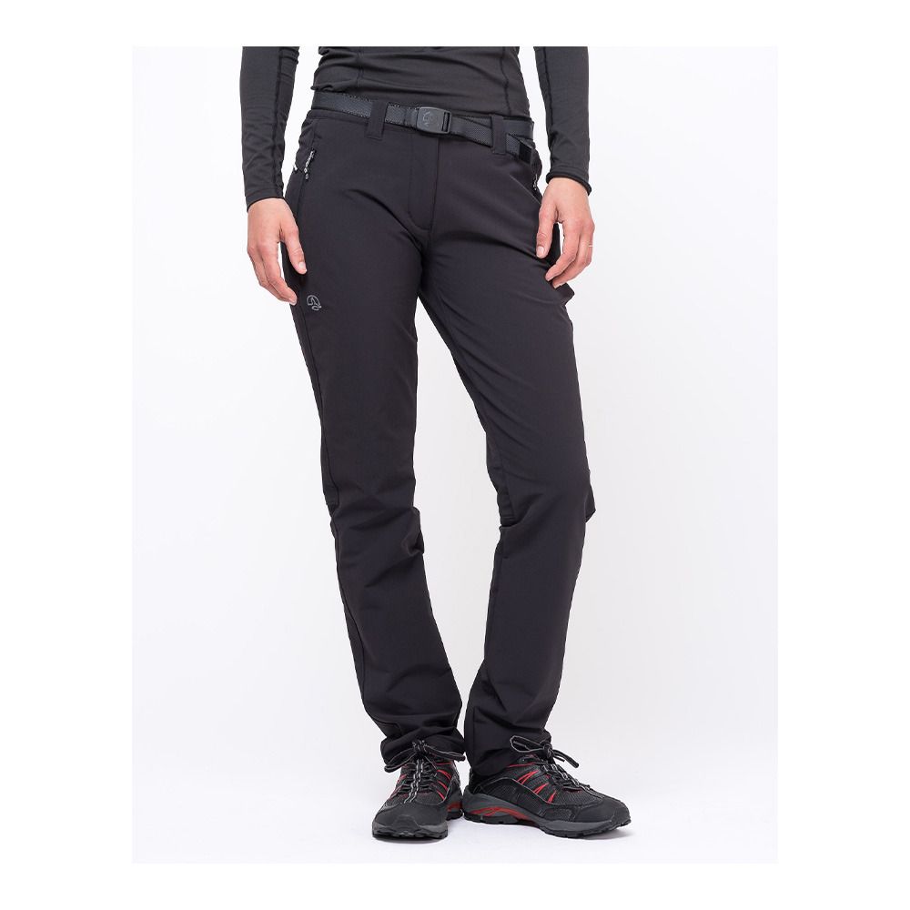 Ternua DARKSTONE - Pantalon Femme black