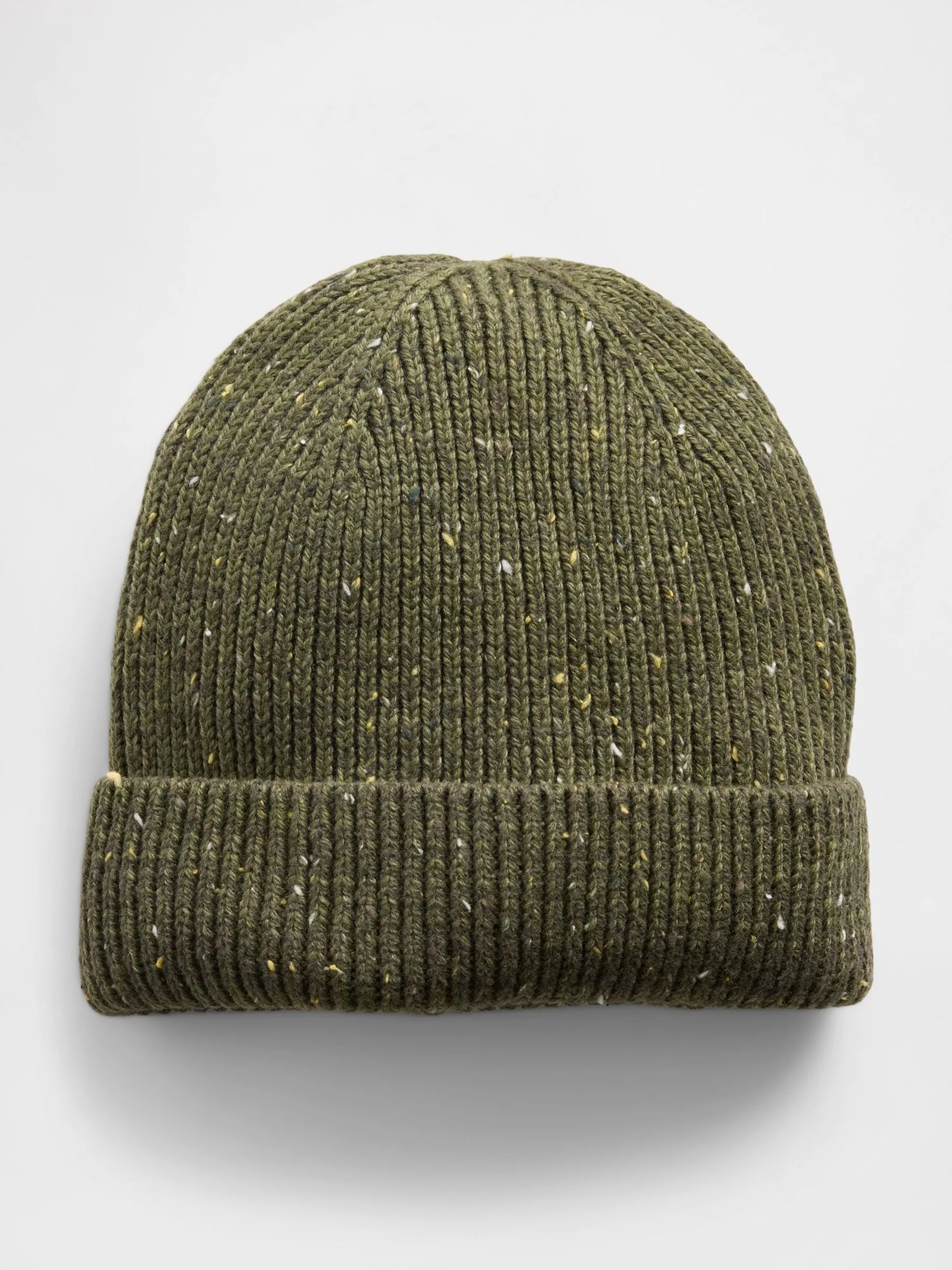Groen - Gap Cash Soft Beanie