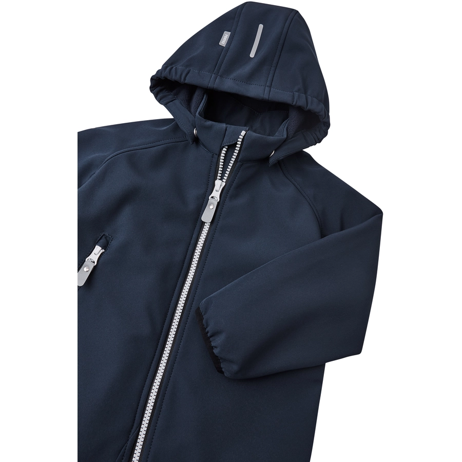 Reima Softshell Overall Mjosa dunkeblau