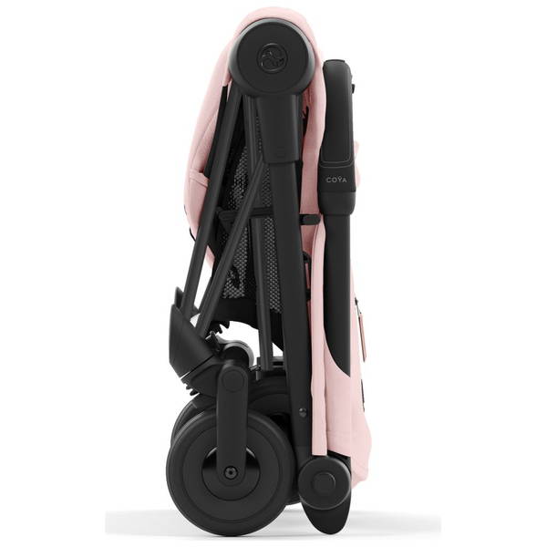 CYBEXCYBEX   Coya Matt Black peach pink light pink