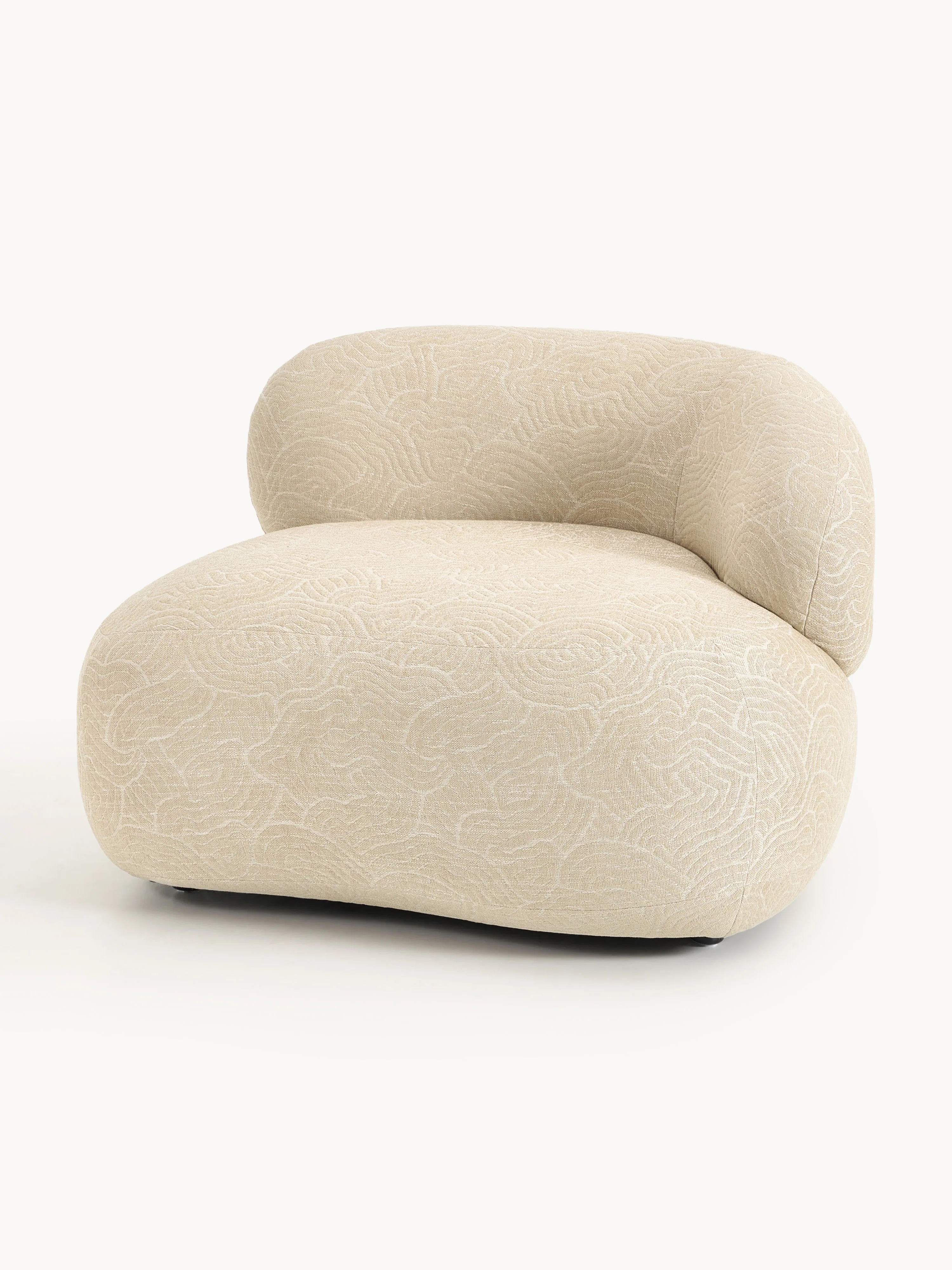 Loungefauteuil Alba