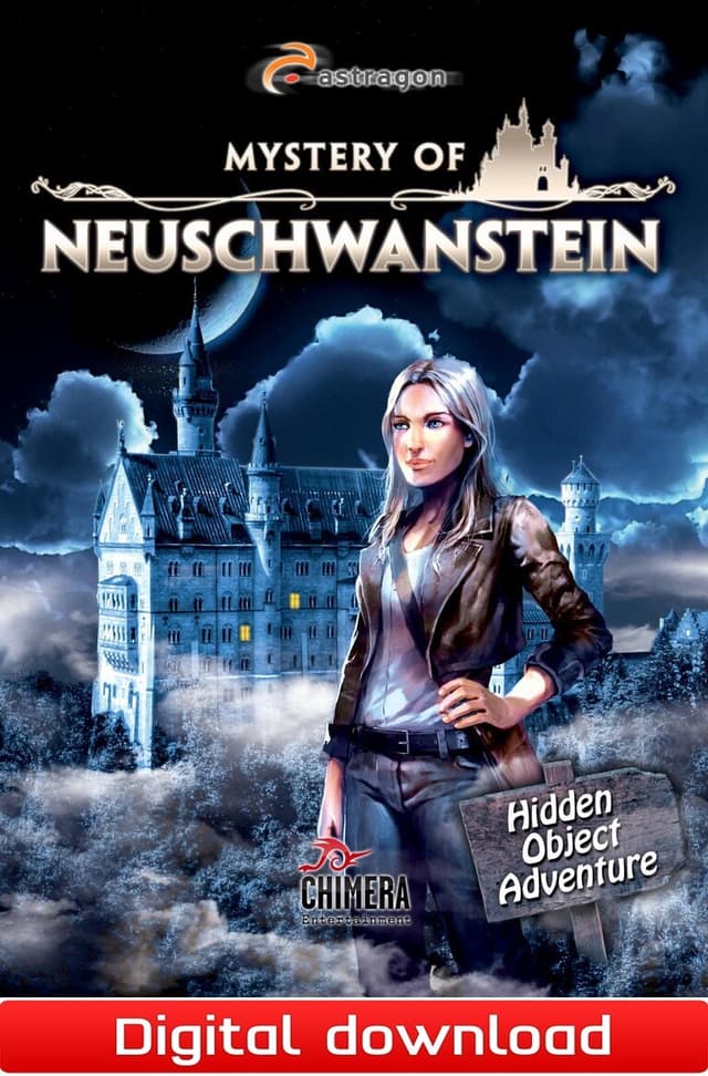 Mystery of Neuschwanstein