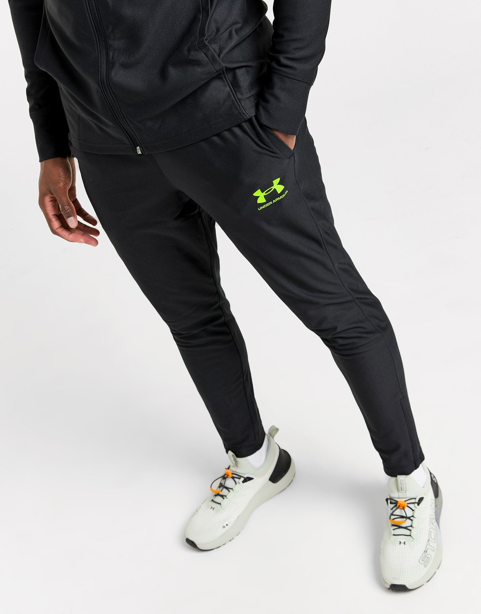 Under Armour Two Piece Sets UA M's Ch. Tracksuit