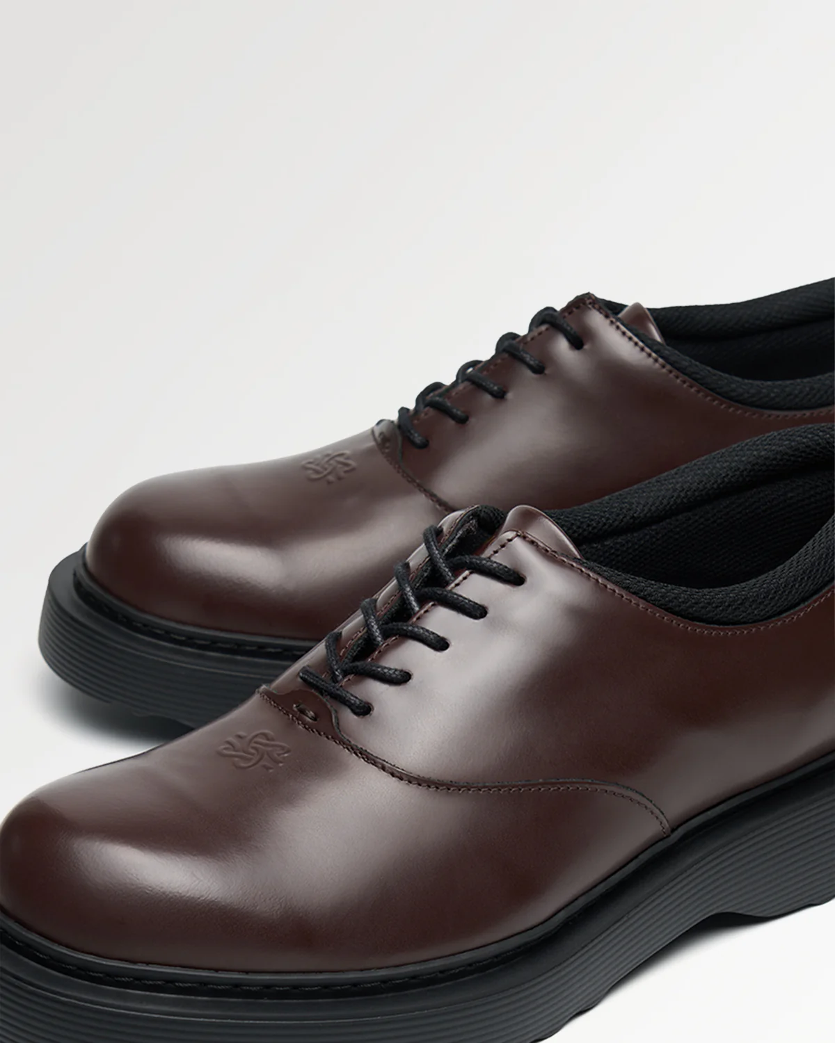 Bulky Derby Brown
