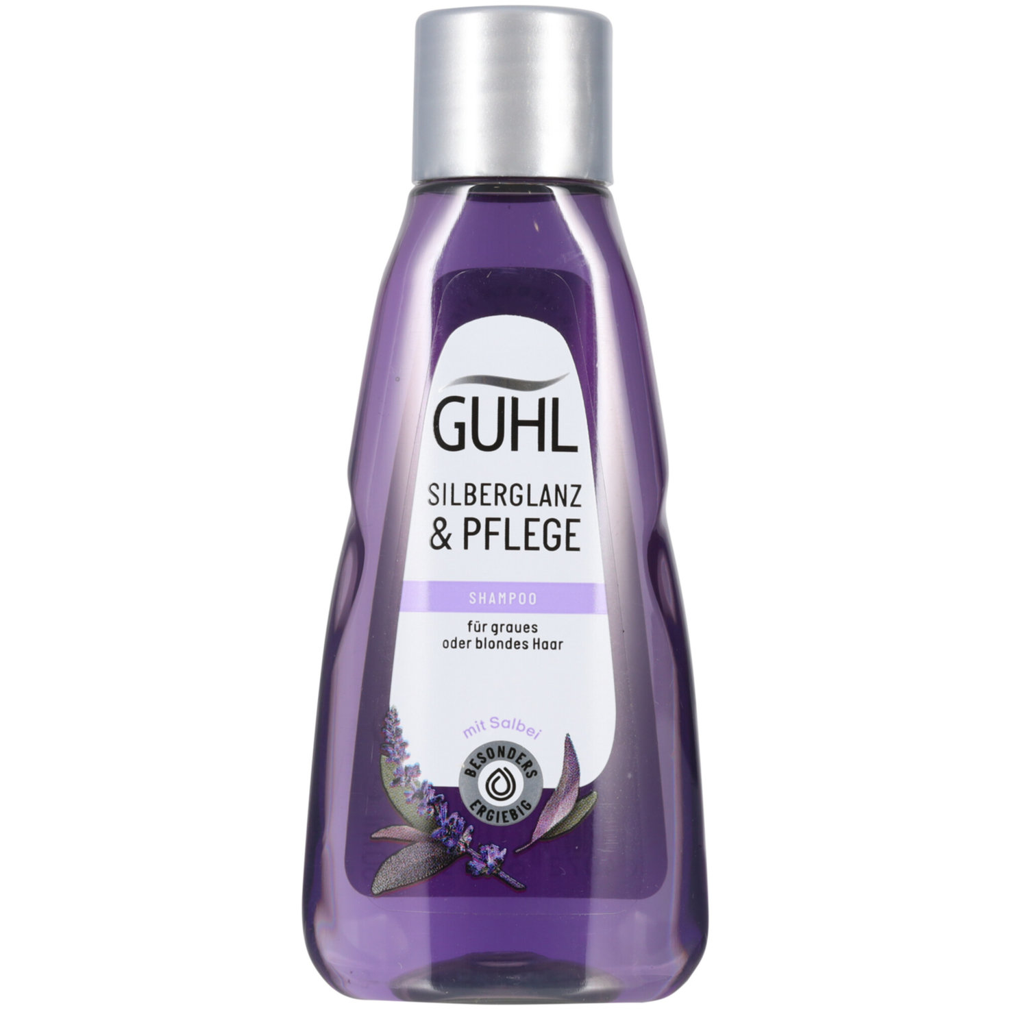Guhl silberglanz & Pflege Shampoo