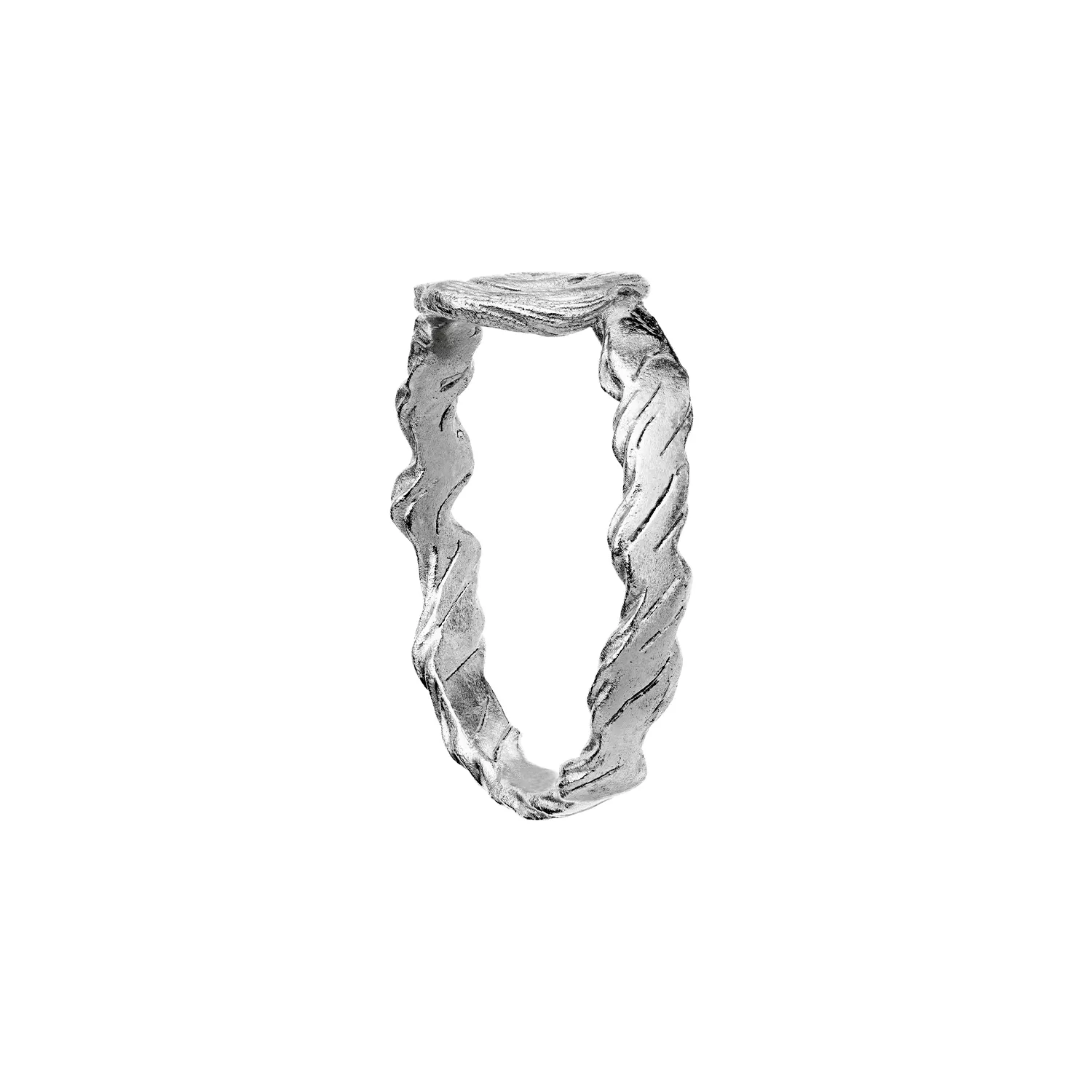 Maanesten Gisla Ring Sølv 4795C