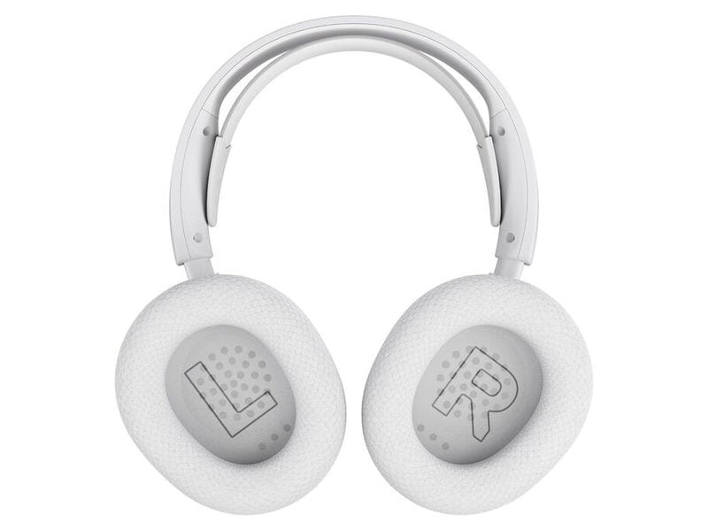 Steel Series Headset Arctis Nova 5P Wireless Weiss Wireless Gaming-Headset