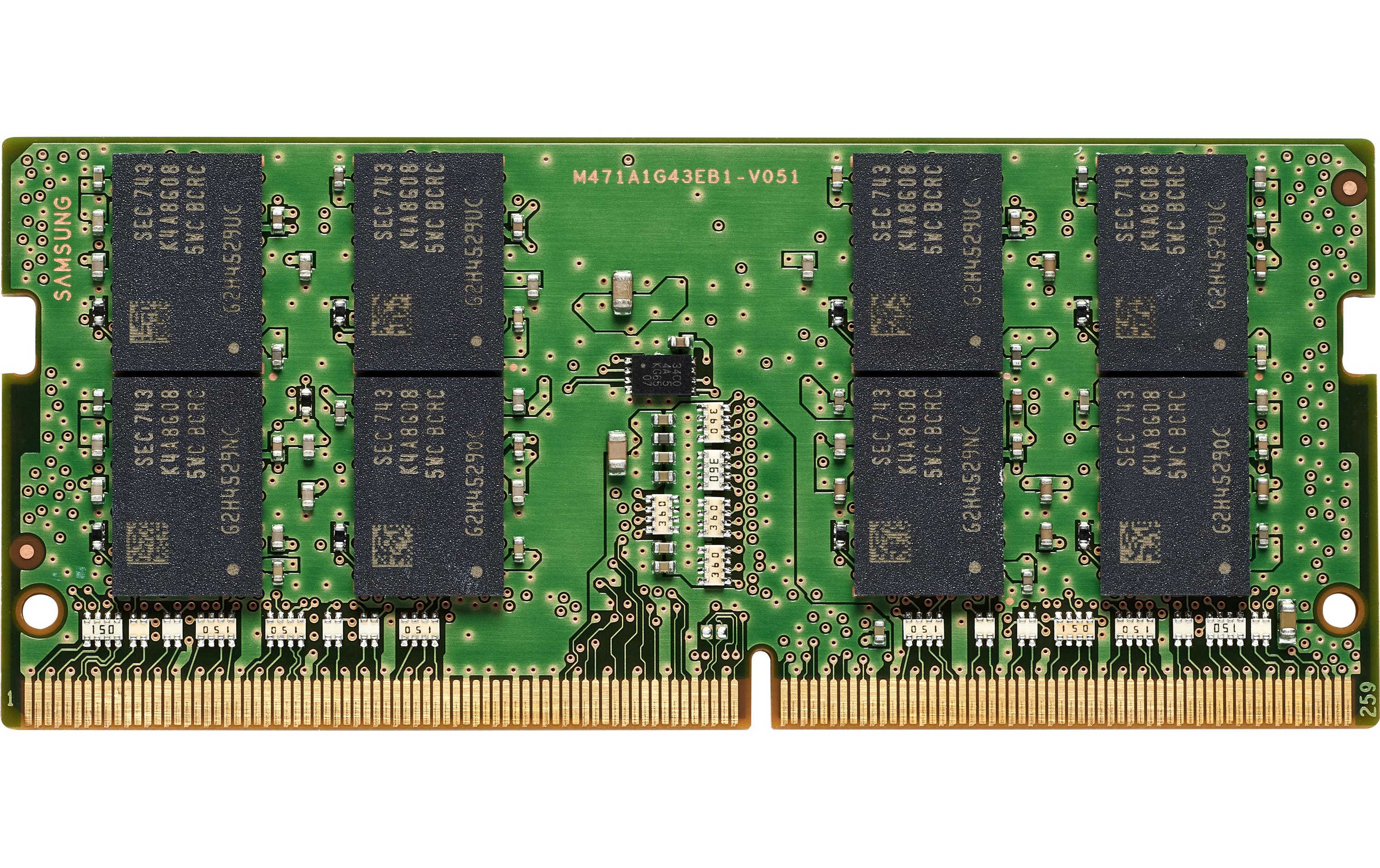 DDR5-RAM 4M9Y7AA 4800 MHz 1x 32 GB<br>DDR5-Speichermodul