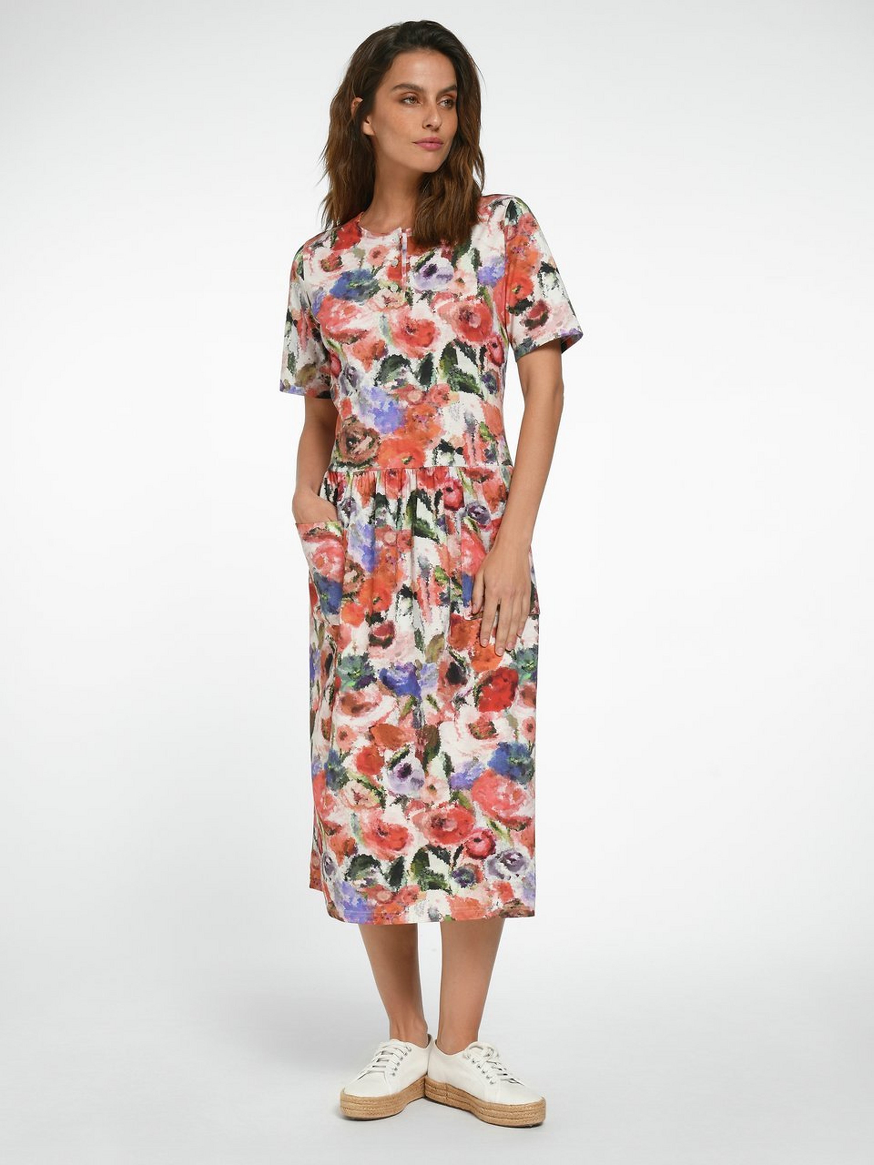 Jerseykleid