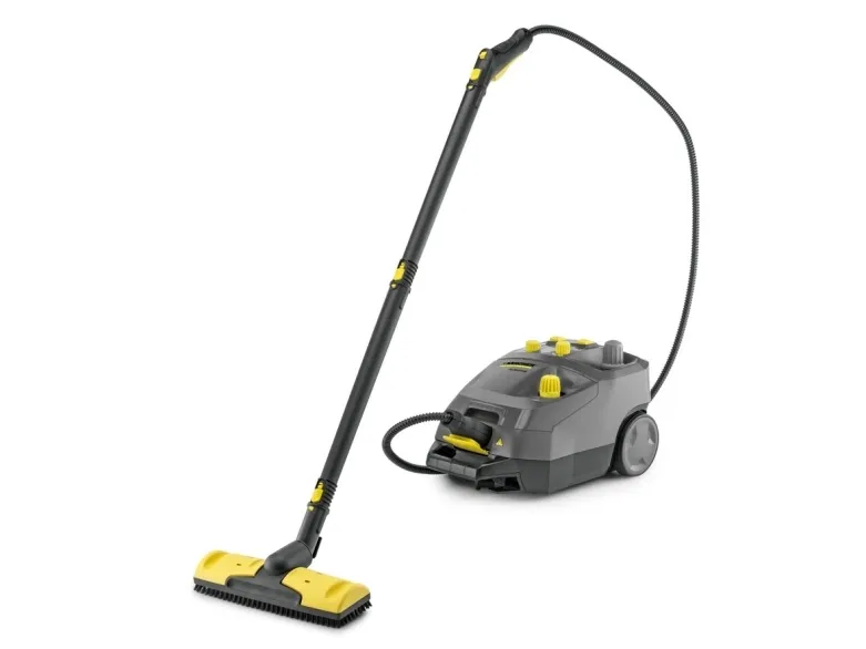 Kärcher SG 4/4 - Damprenser - beholder