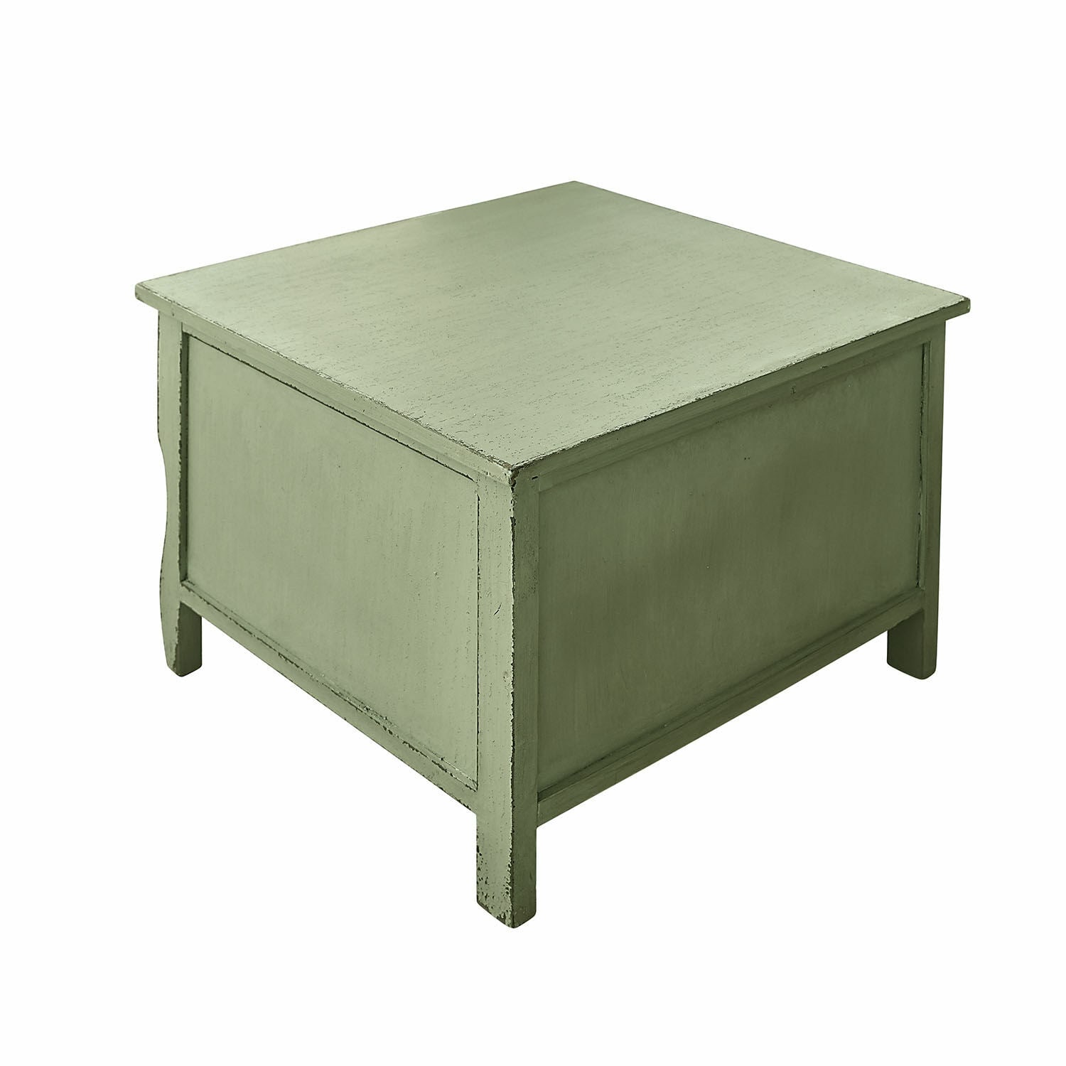 Couchtisch Damparis grün